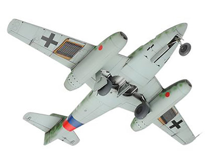 Tamiya 1:48 Messerschmitt Me262 A-1a
