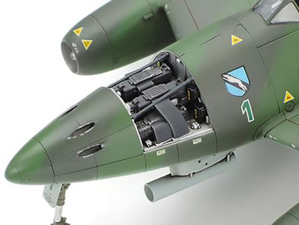 Tamiya 1:48 Messerschmitt Me262 A-1a