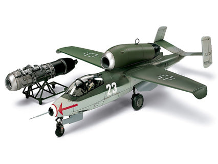 Tamiya 1:48 Heinkel He162 A-2 'Salamander'