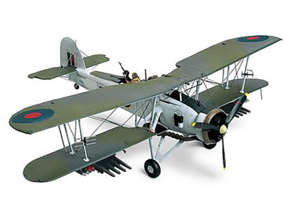 Tamiya 1:48 Fairey Swordfish MkII