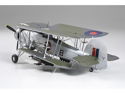 Tamiya 1:48 Fairey Swordfish MkII