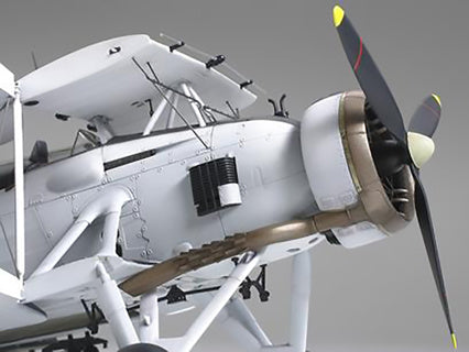 Tamiya 1:48 Fairey Swordfish MkII