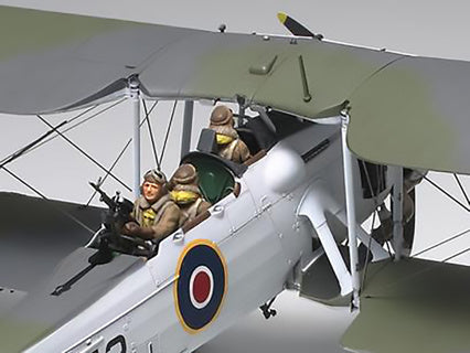Tamiya 1:48 Fairey Swordfish MkII