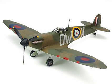 Tamiya 1:48 Supermarine Spitfire Mk.I