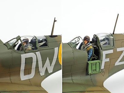 Tamiya 1:48 Supermarine Spitfire Mk.I