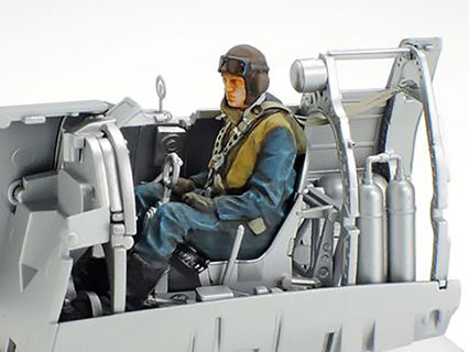 Tamiya 1:48 Supermarine Spitfire Mk.I