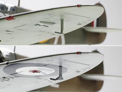 Tamiya 1:48 Supermarine Spitfire Mk.I