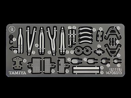 Tamiya 1:48 Supermarine Spitfire Mk.I