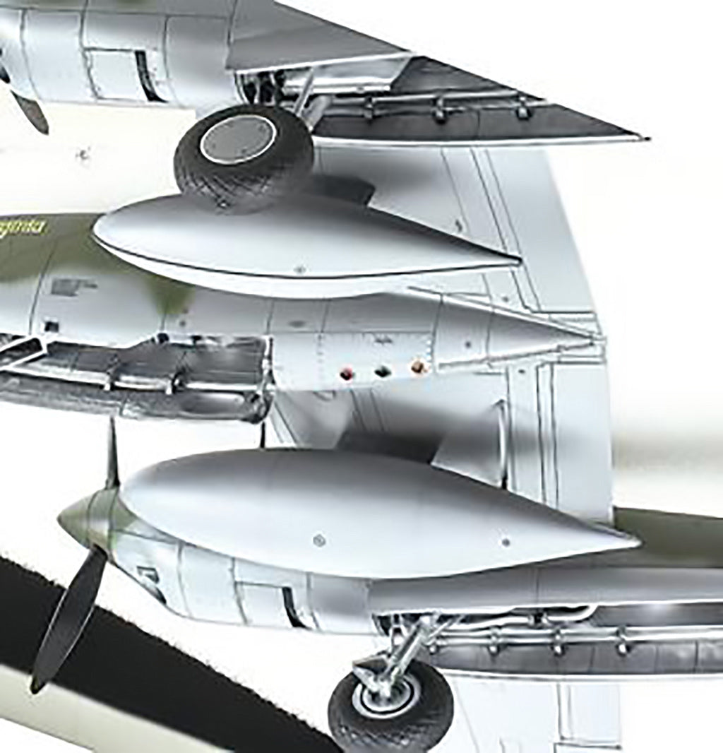 Tamiya 1:48 Lockheed P-38F/G Lightning