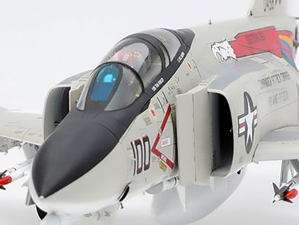 Tamiya 1:48 McDonnell Douglas F-4B Phantom II