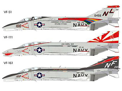 Tamiya 1:48 McDonnell Douglas F-4B Phantom II