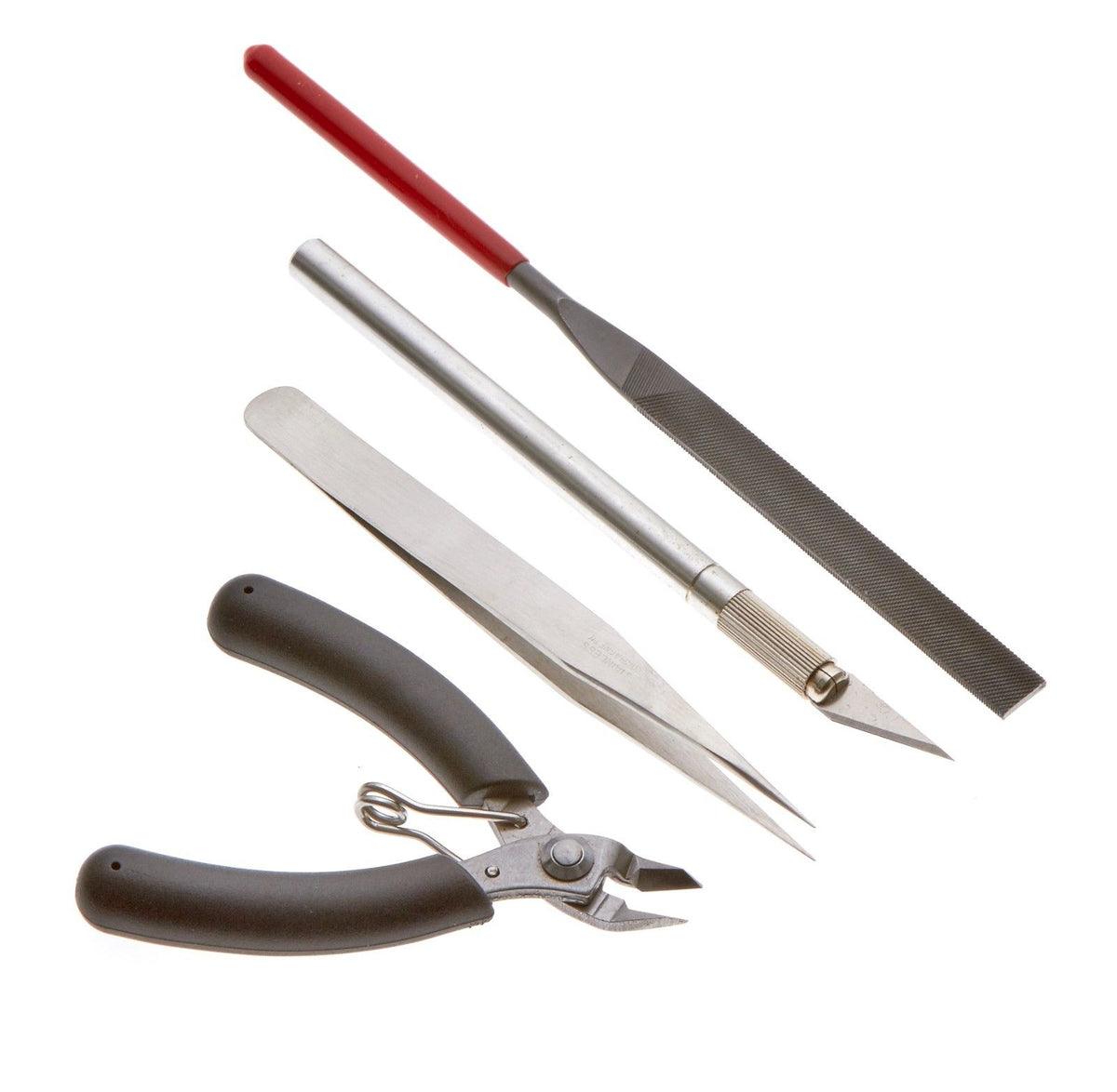 Expo 4pc Modelmakers Tool Kit