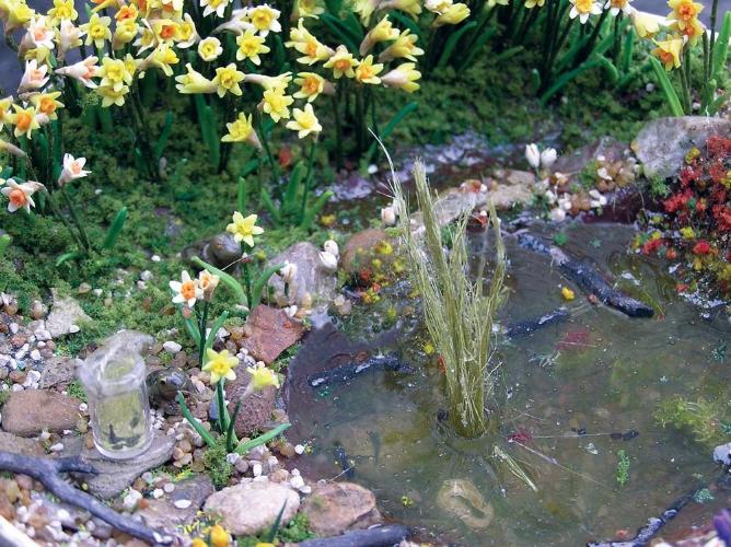 Deluxe Materials Solid Water