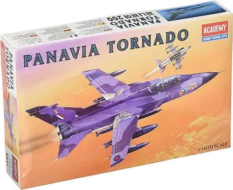 Academy 1:144 Panavia Tornado