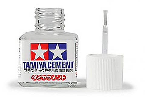 Tamiya Cement