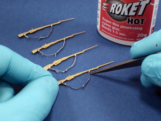 Deluxe Materials Roket Hot glue