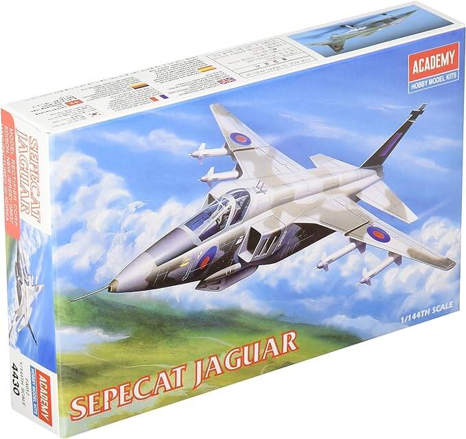 Academy 1:144 Sepecat Jaguar