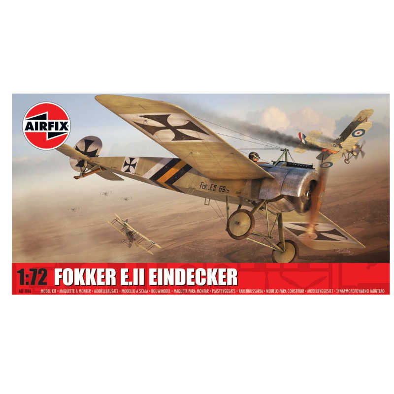 Airfix 1:72 Fokker E.11 Eindecker