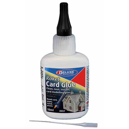 Deluxe Materials Roket Card Glue (50ml)