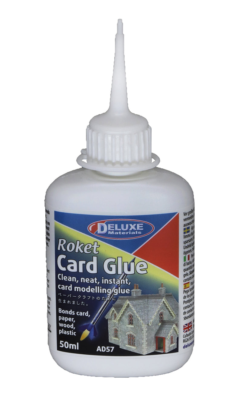 Deluxe Materials Roket Card Glue (50ml)