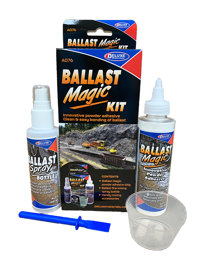 Deluxe Materials Ballast Magic Kit