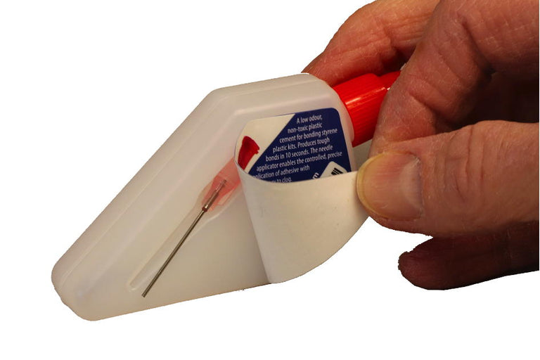 Deluxe Materials Precision Plastic Glue 25g