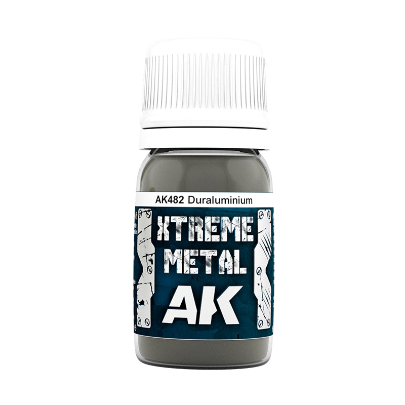 AK Interactive Xtreme Metal Duraluminium 30ml