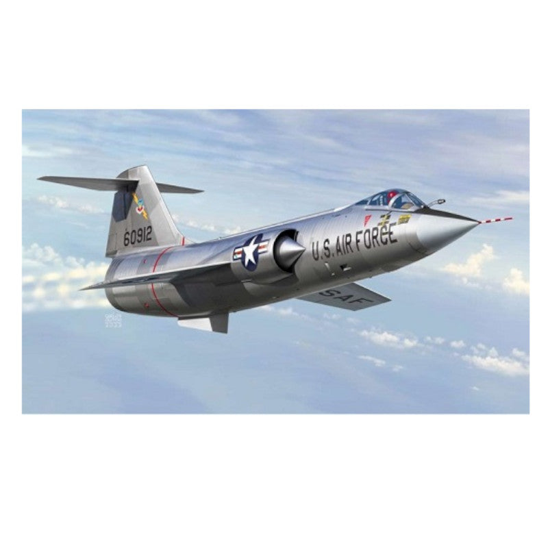 Academy 1:72 USAF F-104C 'Vietnam War'