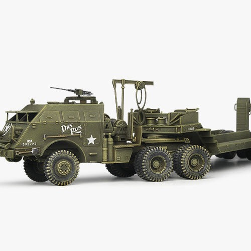 Academy 1:72 US Tank Transporter Dragon Wagon