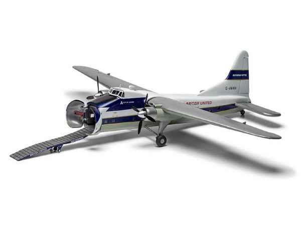 Airfix 1:72 Bristol Superfreighter