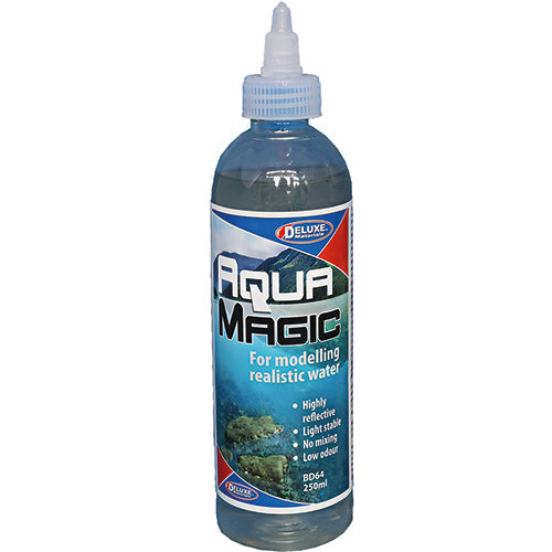 Deluxe Materials Aqua Magic 250ml