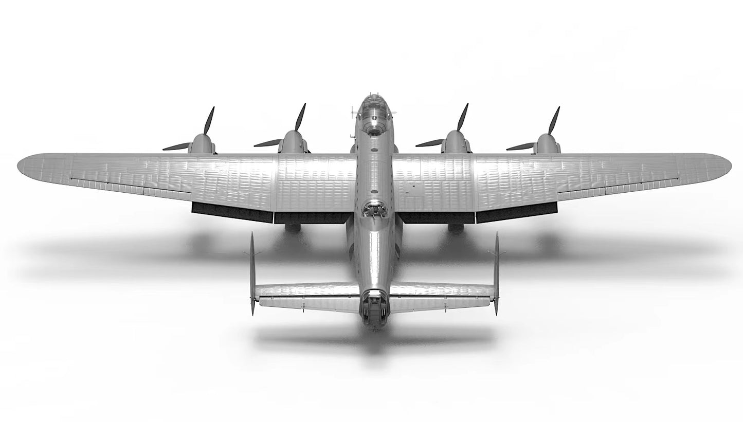 Border 1:32 Avro Lancaster B.Mk.I/III (Limited Edition)