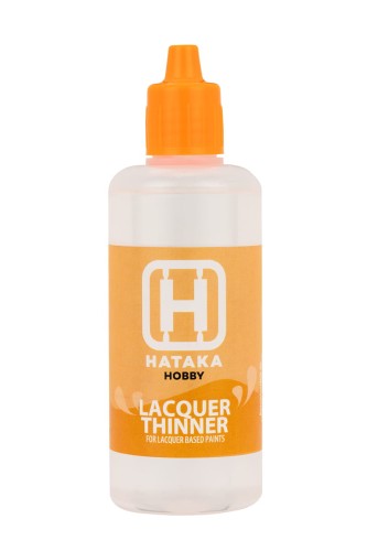 Hataka Lacquer Thinner 100ml