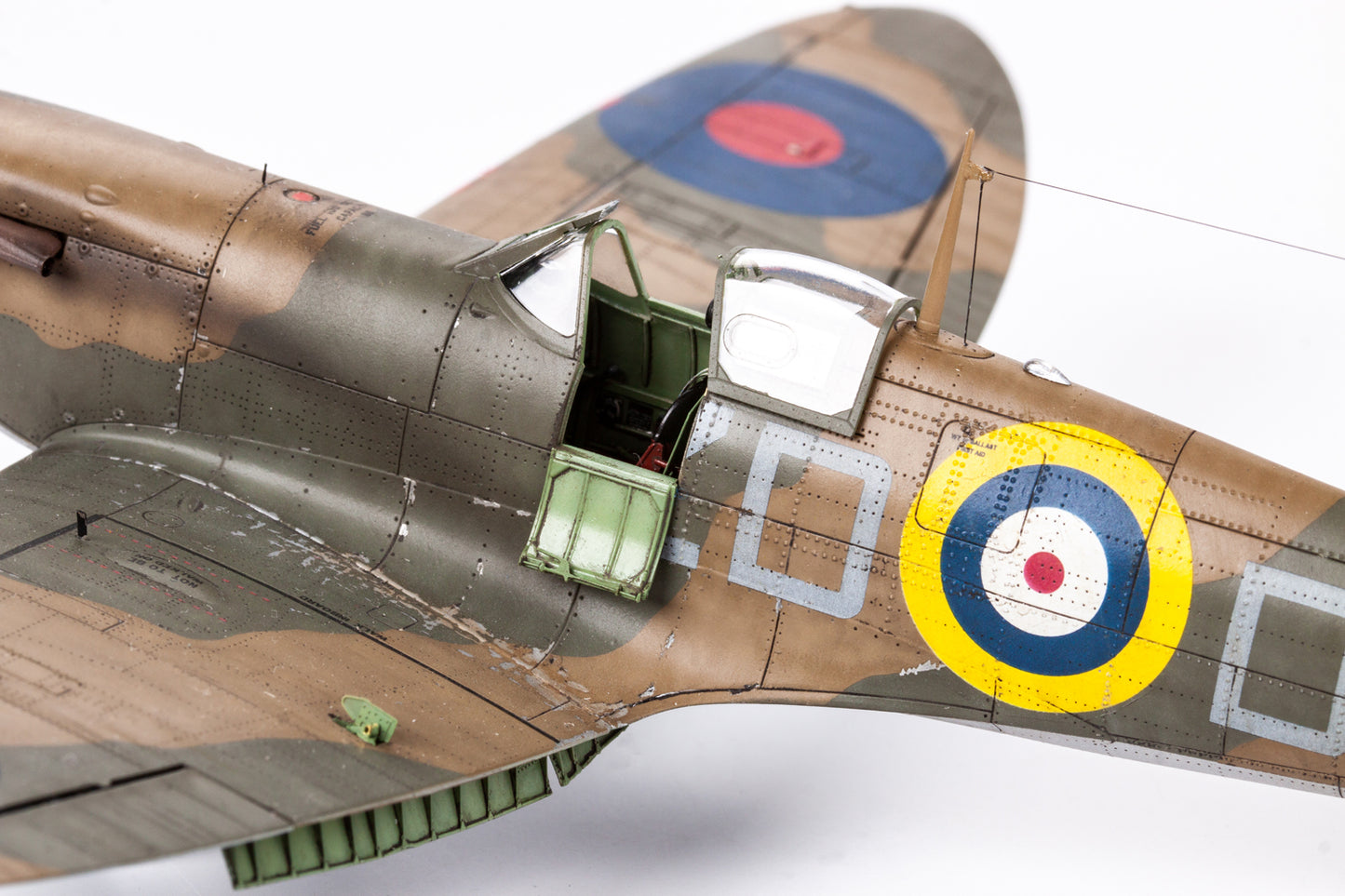 Eduard 1:48 Spitfire Story: The Few LIMITED EDITION