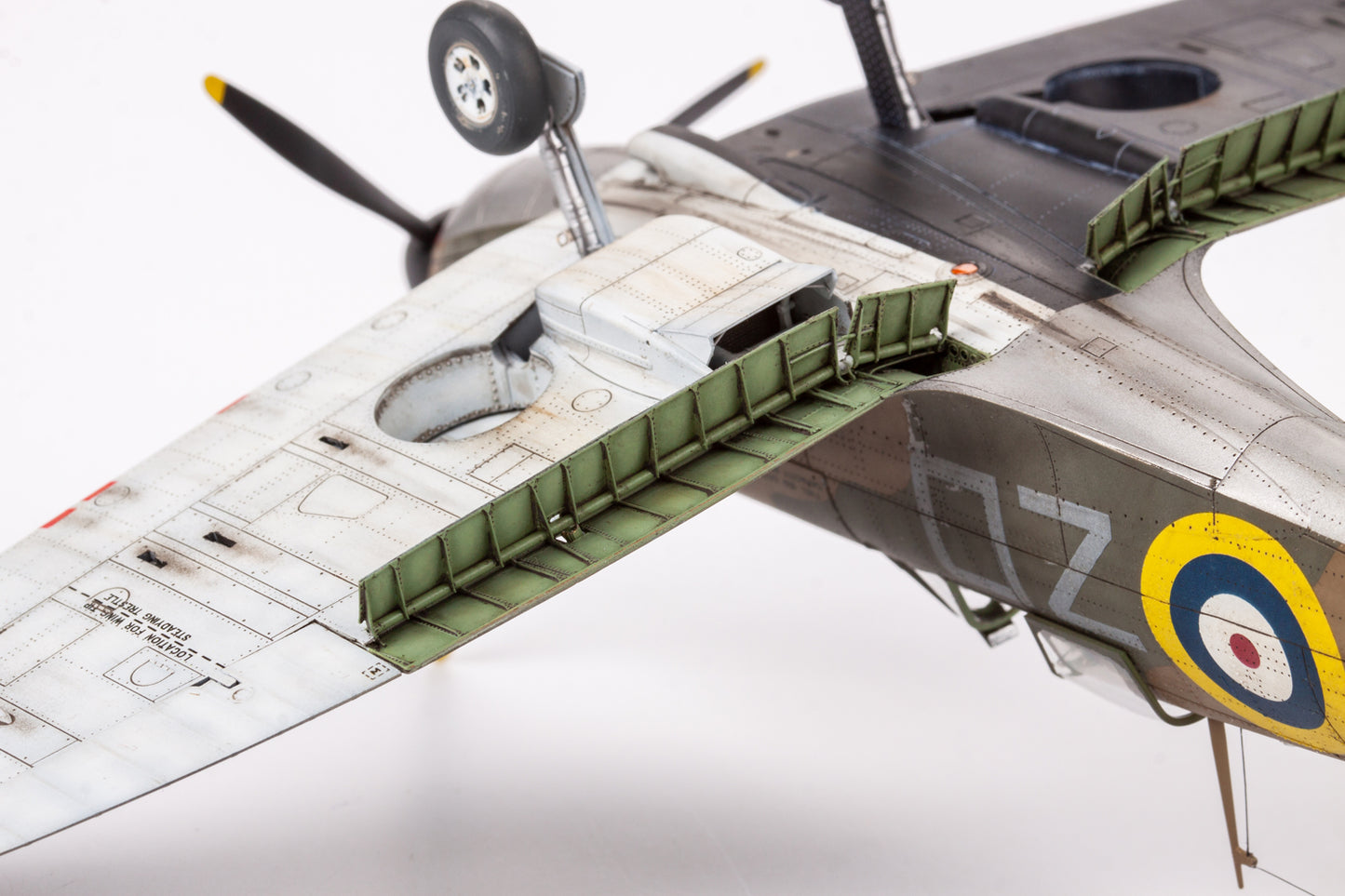 Eduard 1:48 Spitfire Story: The Few LIMITED EDITION