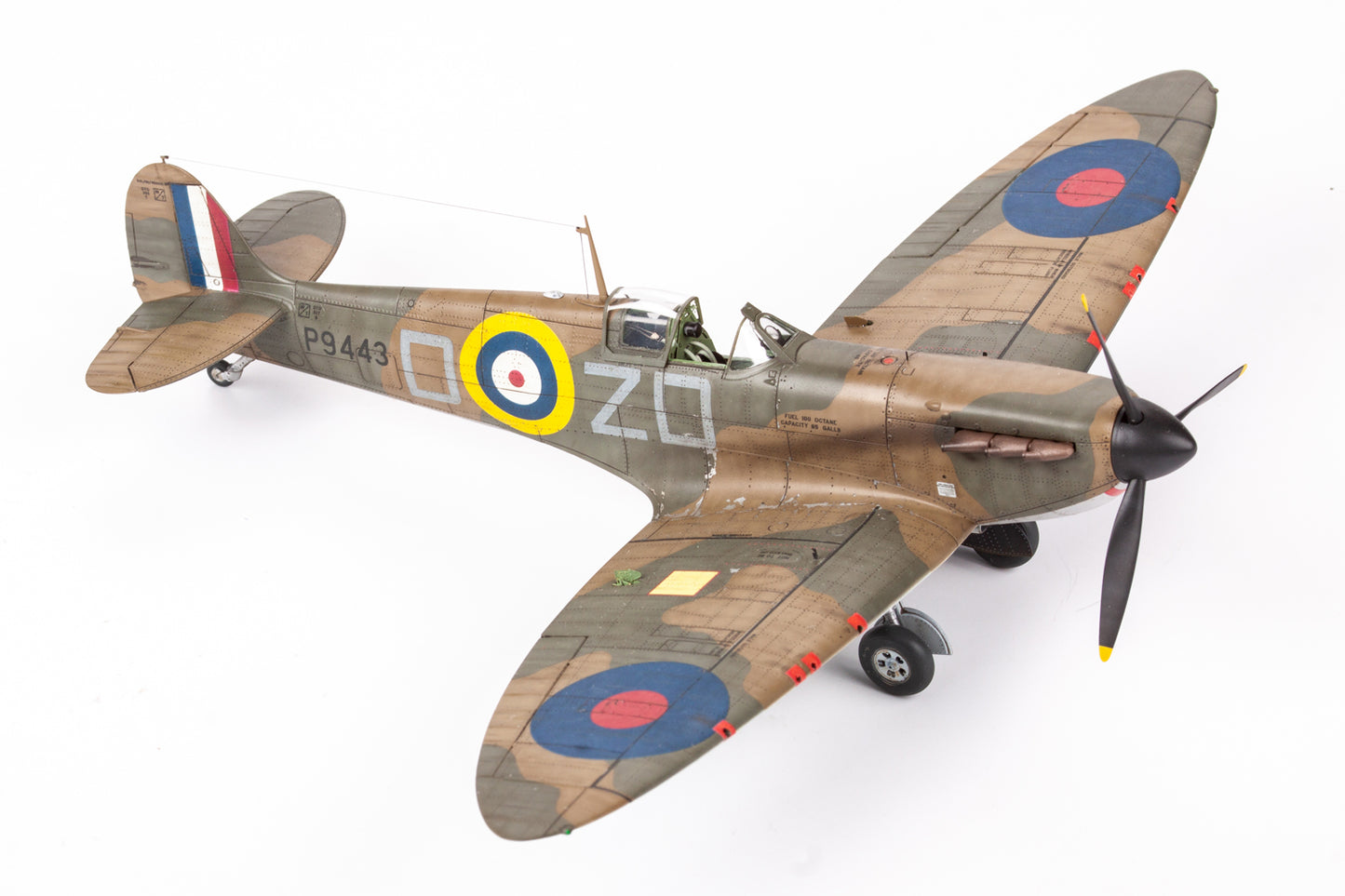 Eduard 1:48 Spitfire Story: The Few LIMITED EDITION