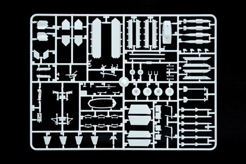 Italeri 1:72 Lockheed Martin F/A-22 Raptor