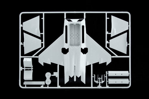 Italeri 1:72 Lockheed Martin F/A-22 Raptor