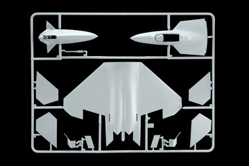 Italeri 1:72 Lockheed Martin F/A-22 Raptor