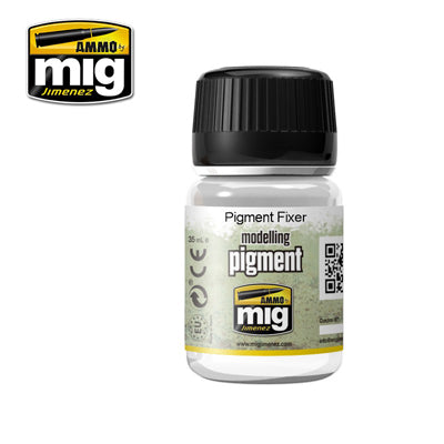 Ammo Modelling Pigment Fixer