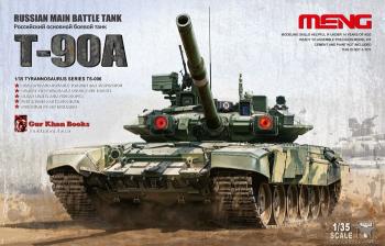 Meng 1:35 T-90 Russian Main Battle Tank