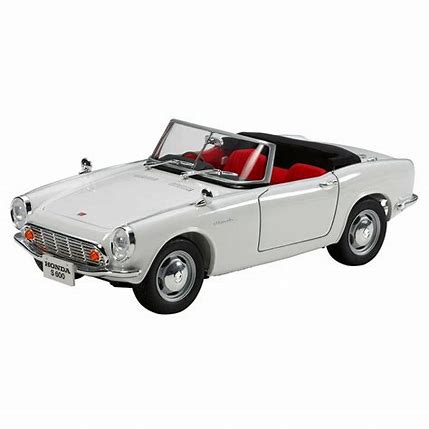 Tamiya 1:24 Honda S600