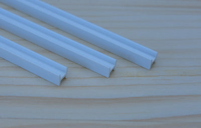 Plastruct HFS-2 H Column