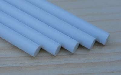 Plastruct Styrene Rod .3mm x 10 pcs.