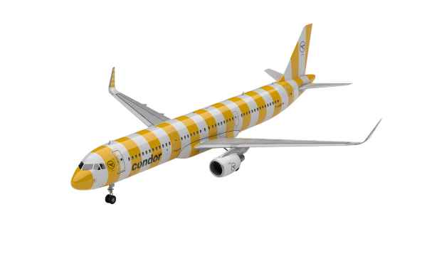 Revell 1:144 Airbus A321-200 Condor