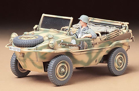 Tamiya 1:35 Schwimmwagen Type 166