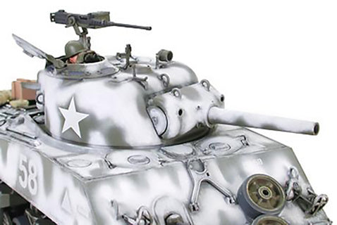 Tamiya 1:35 M4A3 Sherman 105mm Howitzer Model Kit