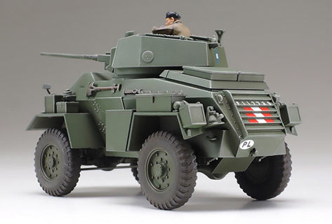 Tamiya 1:48 British 7ton Armoured Car MkIV Model Kit
