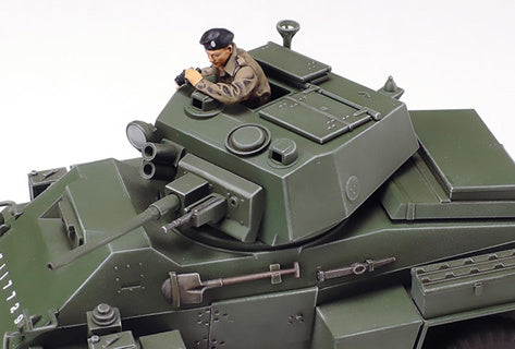 Tamiya 1:48 British 7ton Armoured Car MkIV Model Kit
