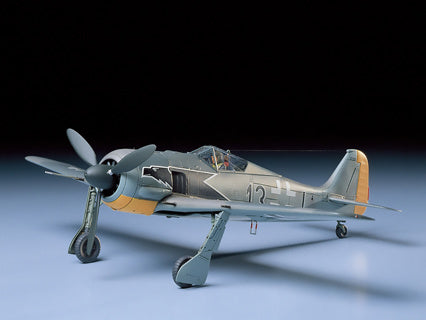Tamiya 1:48 Focke Wulf Fw190A3 Model kit
